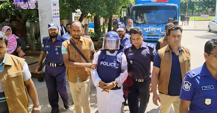 অস্ত্র মামলায় নূর হোসেনের যাবজ্জীবন