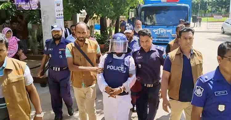 Nur Hossain gets life term in arms case