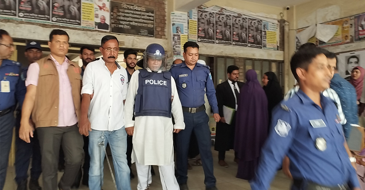 মাদক মামলায় নূর হোসেনের বিরুদ্ধে সাক্ষ্যগ্রহণ