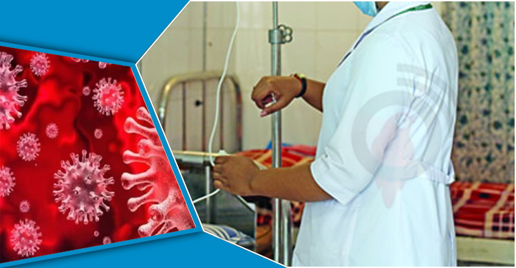 করোনায় মারা গেলেন হাসপাতালের সিনিয়র নার্স