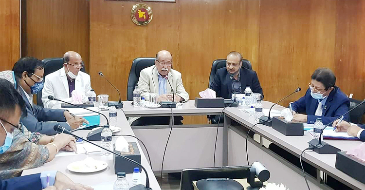 বিসিআইসির প্রতিষ্ঠানগুলোকে লাভজনক করার তাগিদ শিল্পমন্ত্রীর