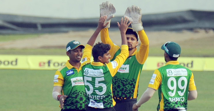 প্রয়োজনে ১০ রান করতে পারলেও খুশি সোহান