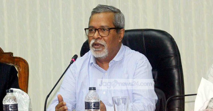গুলিস্তানে চাঁদা ওঠানো ব্যক্তিও কমিশনার হয়ে যায় : সিইসি