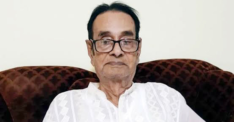 সাবেক এমপি ভাষাসৈনিক নুরুল ইসলাম মারা গেছেন