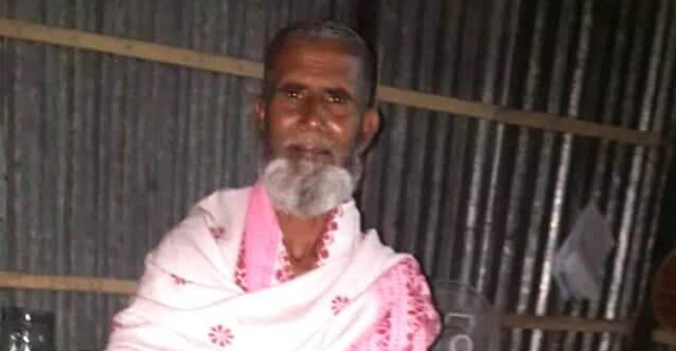 সাংবাদিক মোহাম্মদ আলীর বাবার মৃত্যুতে বিভিন্ন মহলের শোক
