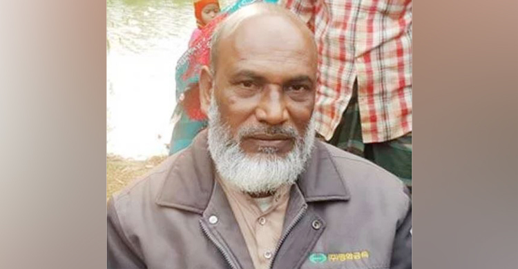 নিখোঁজের ৩৮ বছর পর বাড়িতে ফিরলেন নুরুজ্জামান