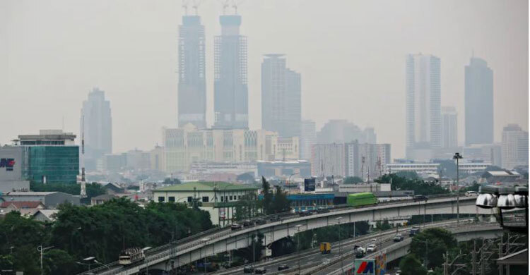 Indonesia names new capital, approving shift from Jakarta