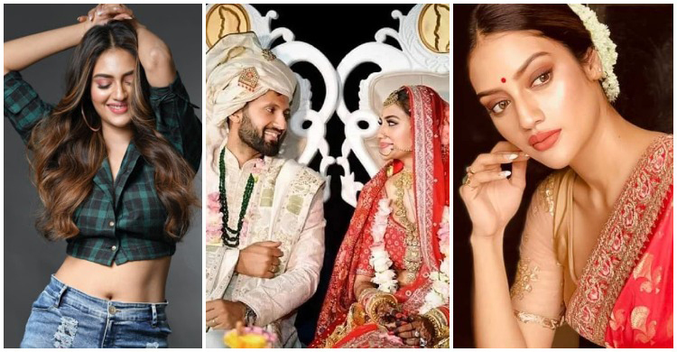 ভাঙছে নায়িকা নুসরাতের সংসার, ডিভোর্স নোটিশ দিলেন স্বামী