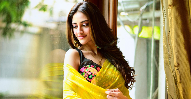 আবারও শুটিংয়ে ফিরছেন নুসরাত