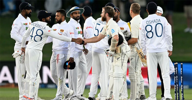 Williamson steers NZ to dramatic victory, Sri Lanka’s WTC hopes dashed