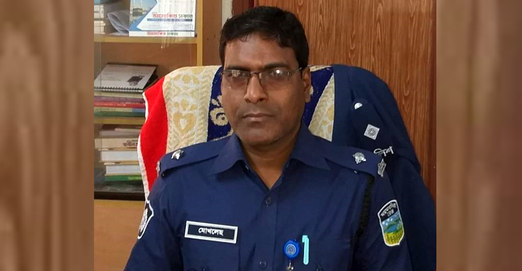 ঘুষ নেয়ায় ওসি প্রত্যাহার, কনস্টেবল বরখাস্ত