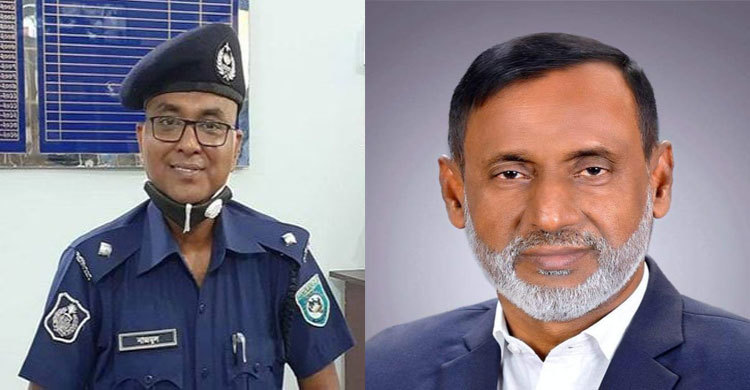 ওসিকে সংশোধন হওয়ার আলটিমেটাম দিলেন চেয়ারম্যান