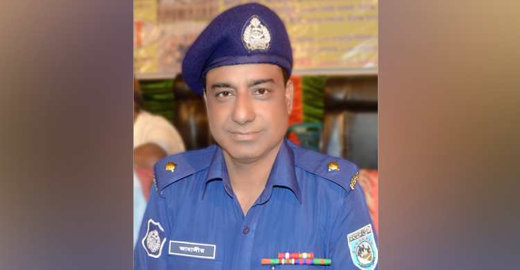 অবৈধ পথে সম্পদ উপার্জন, ওসি ও তার স্ত্রীর বিরুদ্ধে মামলা