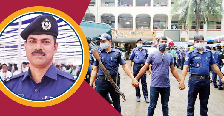 সিনহা হত্যা: কারাগারে পৌঁছেনি নথি, রিমান্ডের জন্য প্রস্তুত র্যাব