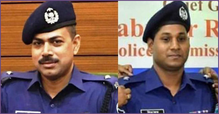 অবশেষে রিমান্ডে ওসি প্রদীপসহ ৩ জন