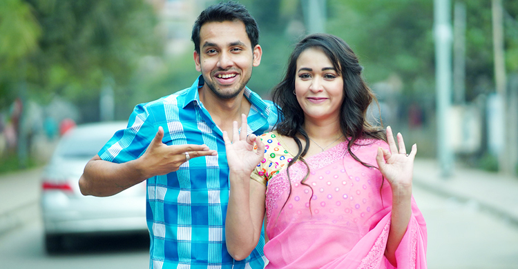 আসছে অহনা-আলভী জুটির ‘মফিজের সুন্দরী বউ’