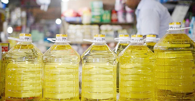 ভোজ্যতেলের বাজার শুধু সয়াবিনের