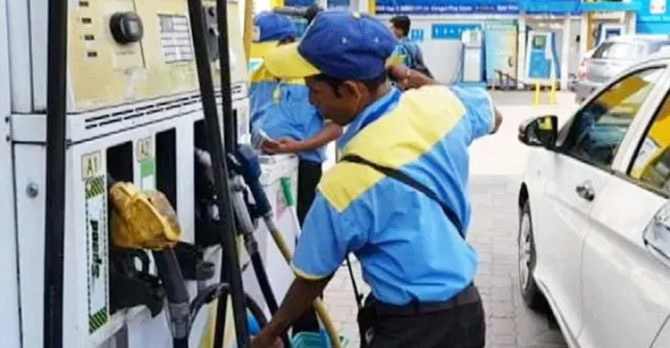 ভারতে ১২ দিনে ১০ বার বাড়লো জ্বালানি তেলের দাম