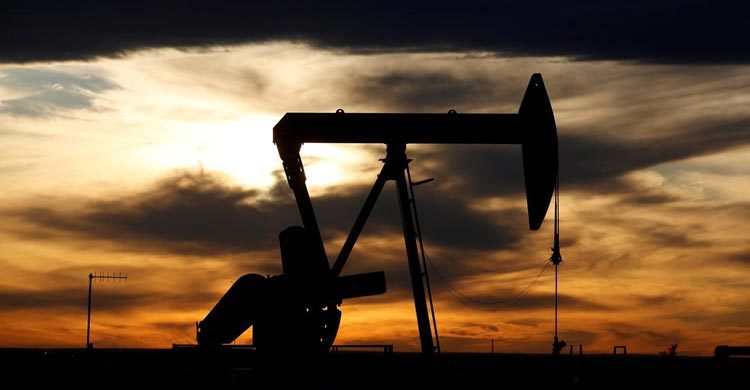 Oil prices are little changed on demand concerns tied to COVID-19