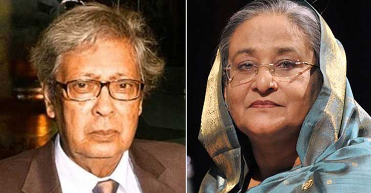 অজয় রায়ের মৃত্যুতে প্রধানমন্ত্রীর শোক