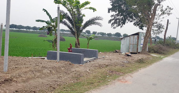 কাঁকড়া খেয়ে বেঁচে থাকা সেই বৃদ্ধা পেলেন ঘর