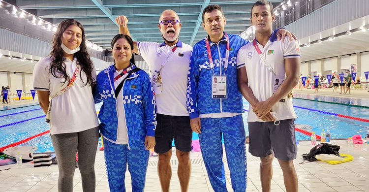 আরিফুল-জুনাইনার পারফরম্যান্সে খুশি কোচ-কর্মকর্তা
