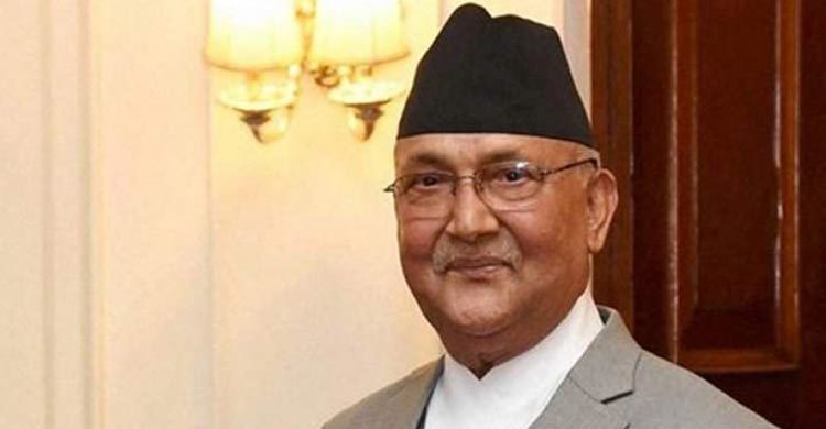 Nepal’s ruling party seeks PM Oli’s resignation over remarks on India