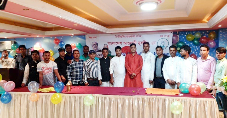 ওমানে যুবলীগের ৪৭তম প্রতিষ্ঠাবার্ষিকী উদযাপন