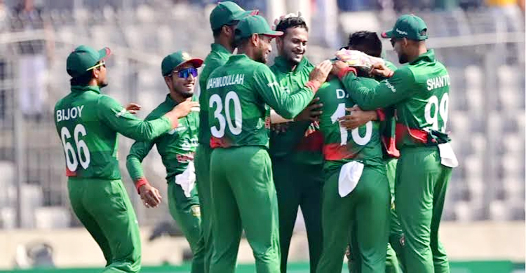ওয়ানডে র্যাংকিংয়ে সেরা দশে বাংলাদেশের তিন বোলার