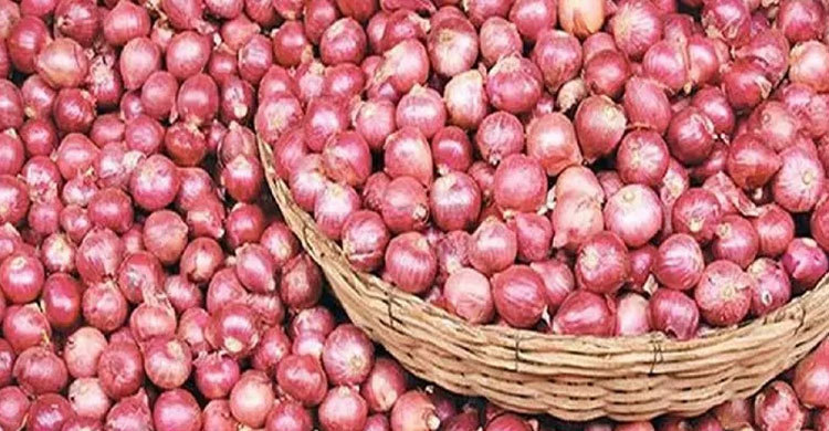 এক কেজি পেঁয়াজে ৫ কেজি চাল