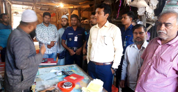 ১৮০ টাকা দরে পেঁয়াজ বিক্রি করায় দেড় লাখ টাকা জরিমানা