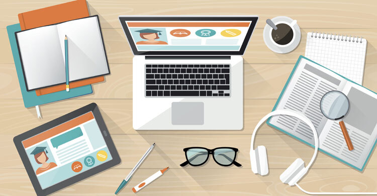 Online education and social skills: Do they intertwine?