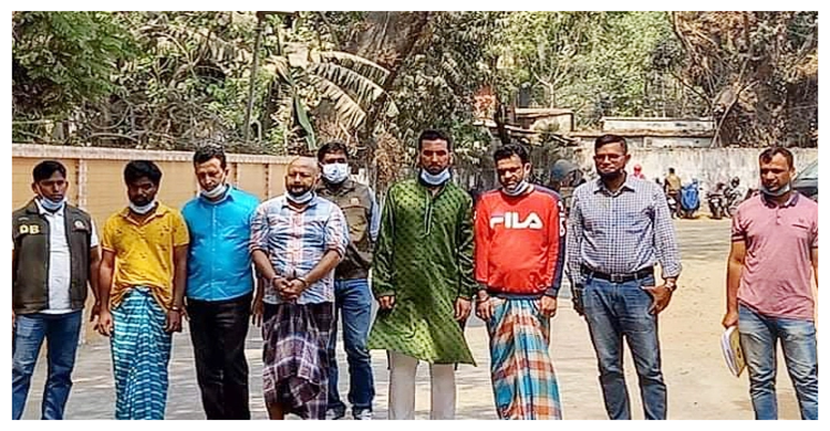 ভুয়া এনআইডি বানিয়ে কোটি টাকা আত্মসাৎ, ইসির ৪৪ জন বরখাস্ত | ০৩ মার্চ ২০২১