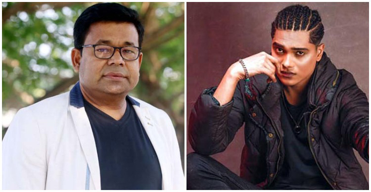 মনির খানের গানের মডেল টিকটকার অপু ভাই