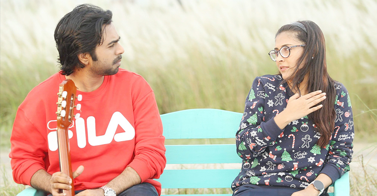 অপূর্ব-মেহজাবীনের মুকুটে নতুন পালক