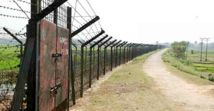 কালীগঞ্জ সীমান্ত থেকে যুবককে ধরে নিয়ে গেছে বিএসএফ