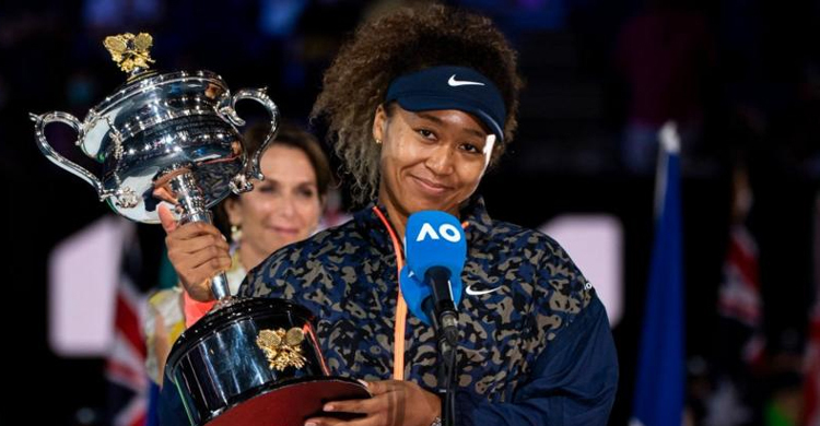 Former champion Osaka pulls out of Australian Open