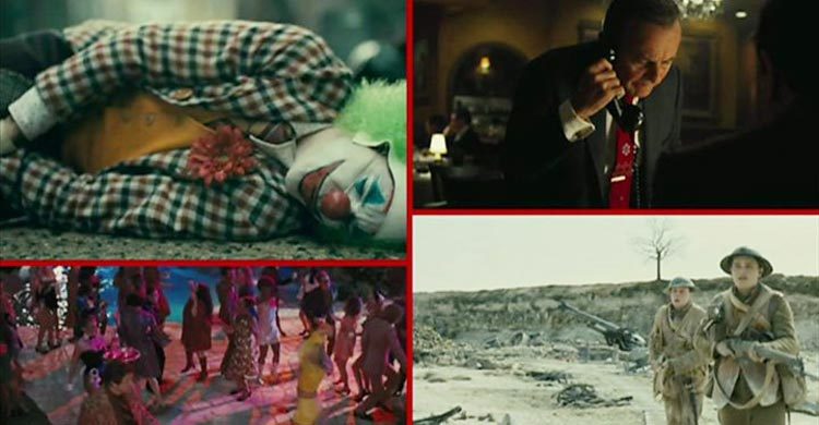 Oscars 2020: The nominees in full