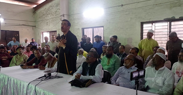 সুষ্ঠু নির্বাচন হলে বিএনপি ২৫ আসনও পাবে না: শামীম ওসমান