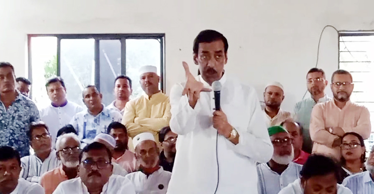 ঘোড়া যেদিন ডিম পাড়বে সেদিন তারেক রহমান দেশে আসবে: শামীম ওসমান