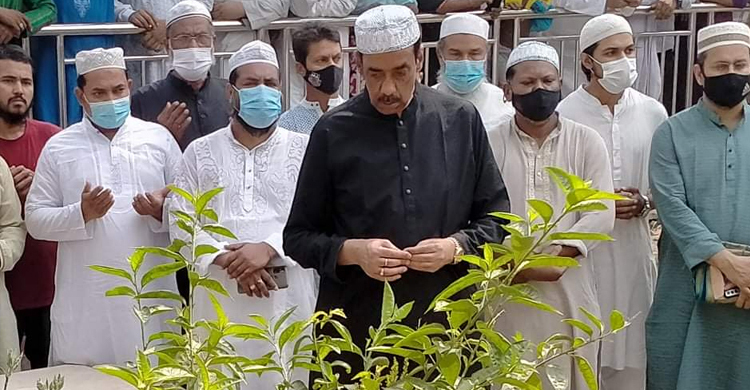 ঈদের পর কিছু মানুষের মুখোশ খুলব : শামীম ওসমান