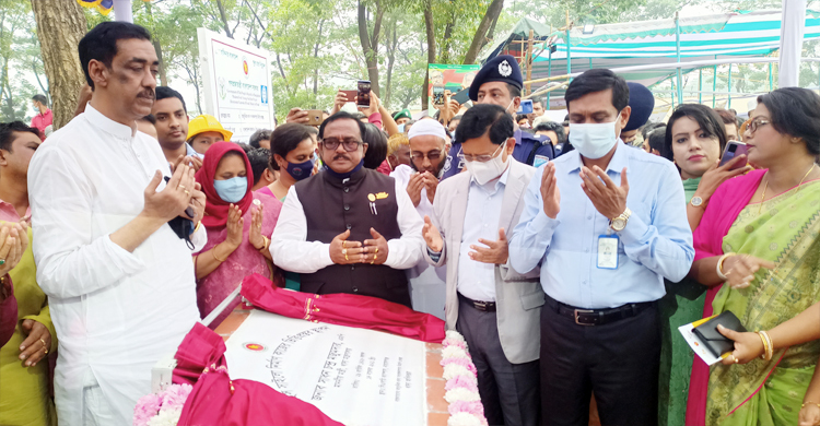 সামনে অনেক বড় পরীক্ষা দিতে হবে: শামীম ওসমান