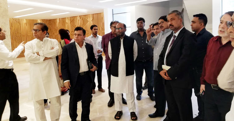 সংস্কারের পর ওসমানী মিলনায়তন খুলছে ৯ ডিসেম্বর