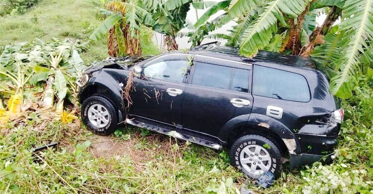কক্সবাজারে স্বাস্থ্য কর্মকর্তার গাড়ির ধাক্কায় পথচারী নিহত