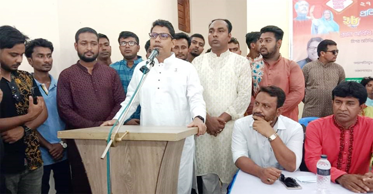 বিএনপি অপপ্রচার করে দেশের উন্নয়ন বাধাগ্রস্ত করতে চায়: পলক