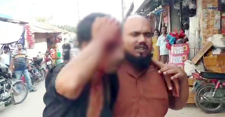 পঞ্চগড়ে বিএনপি-ছাত্রলীগের সংঘর্ষে আহত ১৩