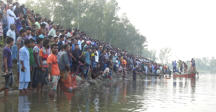 পঞ্চগড়ে নৌকাডুবি: ইজারাদার-অদক্ষ মাঝিকে অভিযুক্ত করে প্রতিবেদন