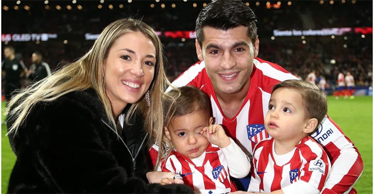 স্প্যানিশ ফরোয়ার্ডের পরিবারকে হত্যার হুমকি