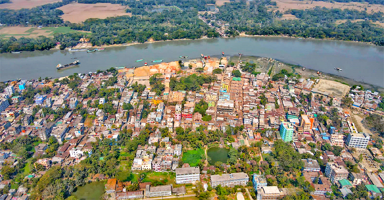 নেদারল্যান্ডসের আদলে গড়ে উঠছে পটুয়াখালী