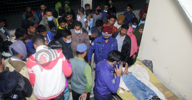 দুই প্রার্থীর সংঘর্ষের ভিডিও ধারণকালে তরুণকে ছুরিকাঘাতে হত্যা